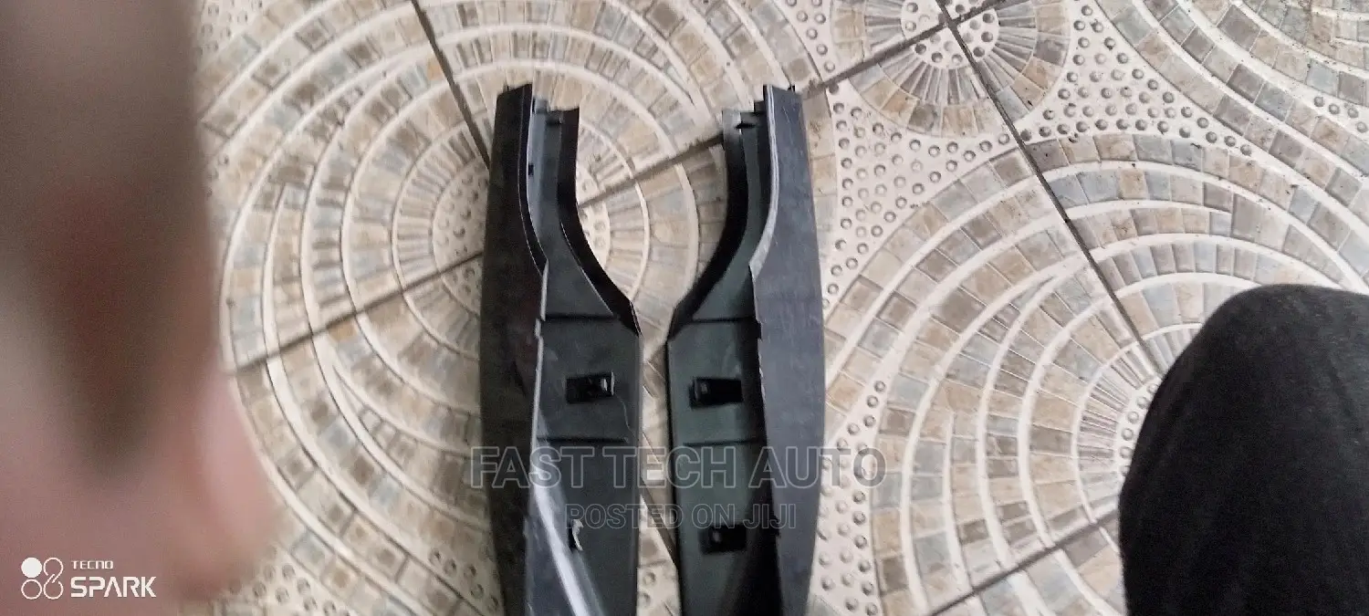Land Cruiser Prado Roof Rails Covers