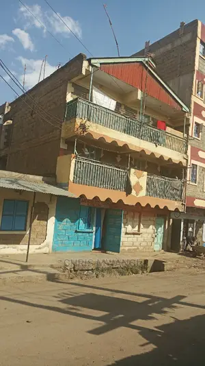 Furnished 2bdrm Block of Flats in Kayole for Sale