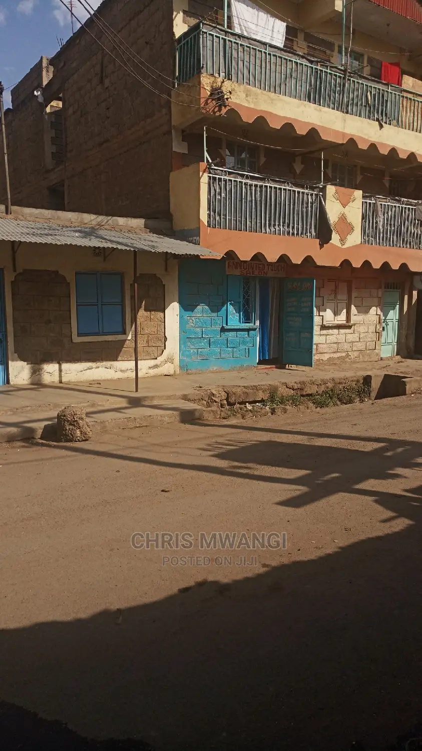 Furnished 2bdrm Block of Flats in Kayole for Sale