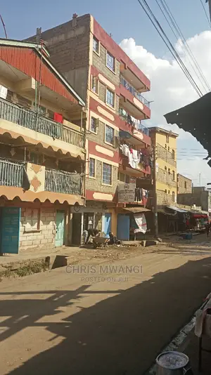 Furnished 2bdrm Block of Flats in Kayole for Sale