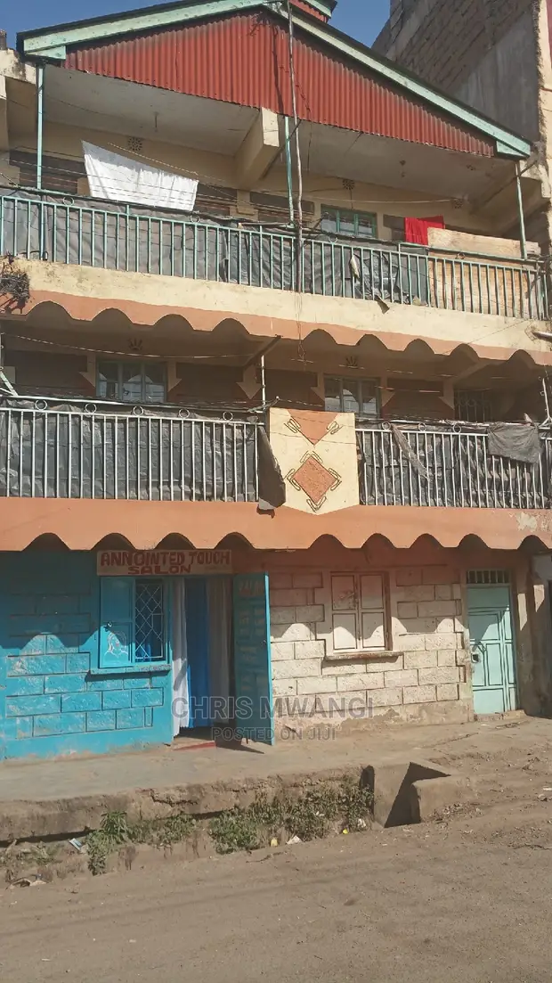 Furnished 2bdrm Block of Flats in Kayole for Sale