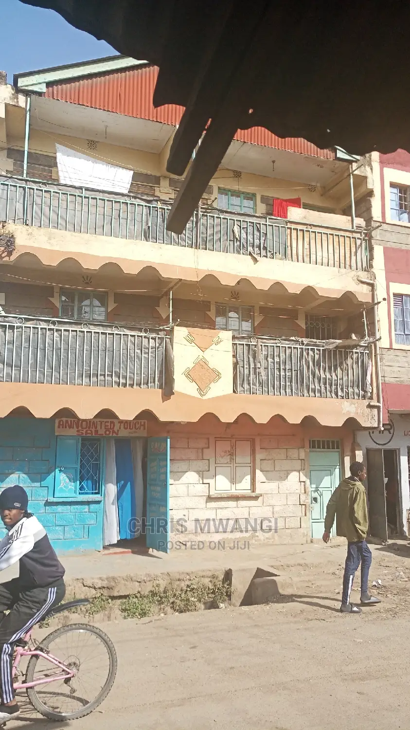 Furnished 2bdrm Block of Flats in Kayole for Sale