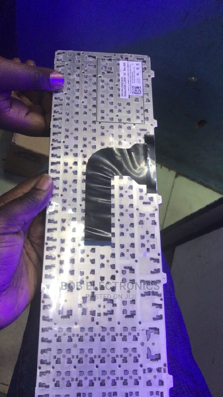 Keyboards Replacement Offer