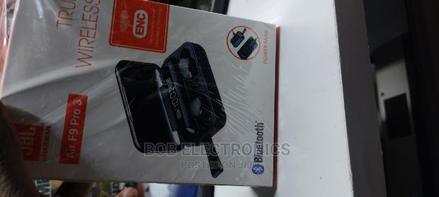 Jbl Air F9 Pro Earpods - main view