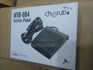 Keyboard Effect Sustain Pedal - thumbnail 2