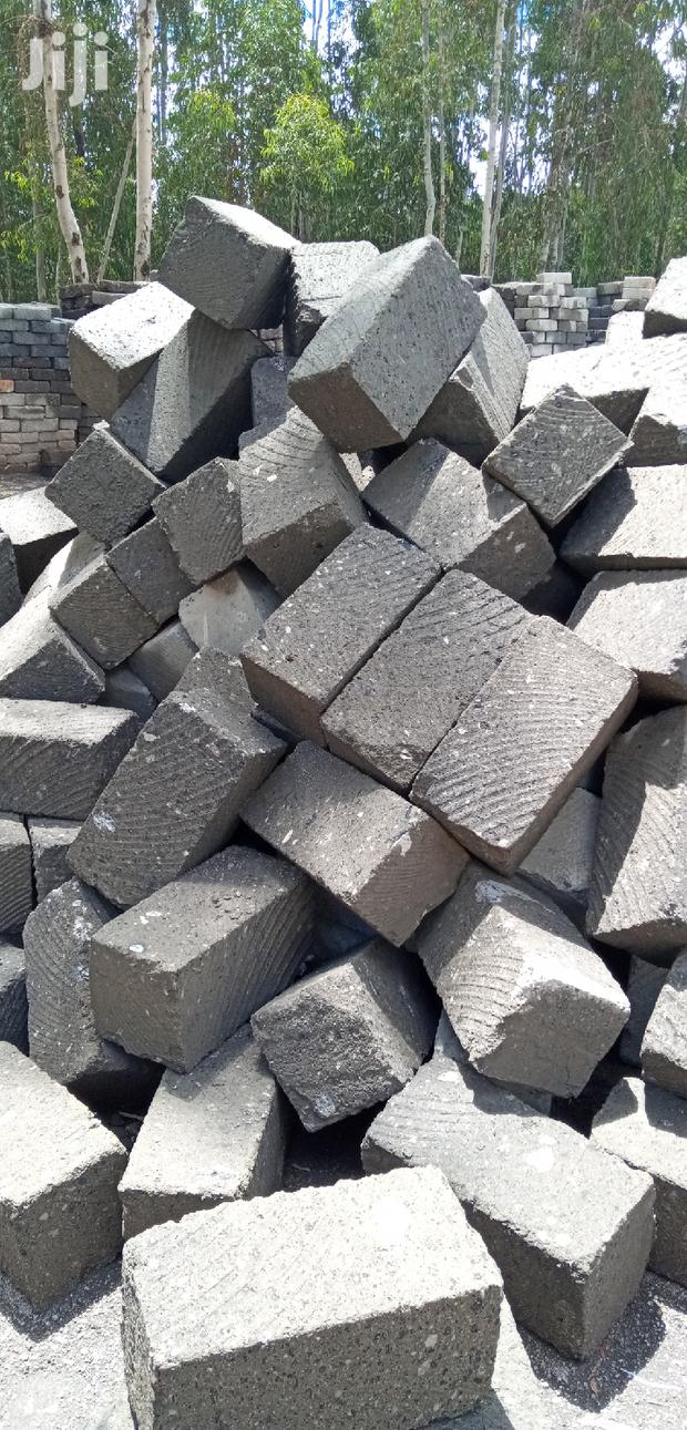 Grade One Machine Cut Stones - main view