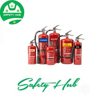 Fire Extinguishers ( New)