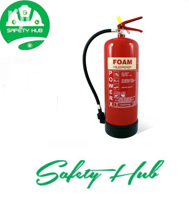 Fire Extinguishers ( New) - main view