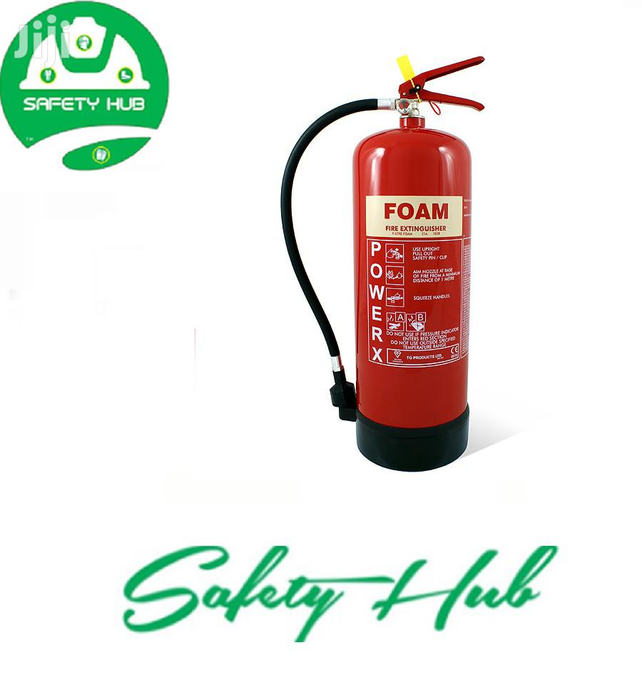 Fire Extinguishers ( New)