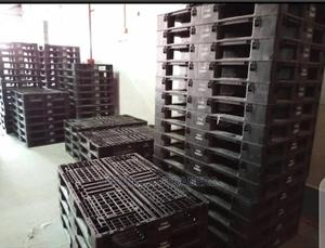 Heavy Duty Plastic Pallets - HBP - main view