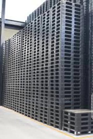 Storage Plastic Pallets - High Quality - thumbnail 2