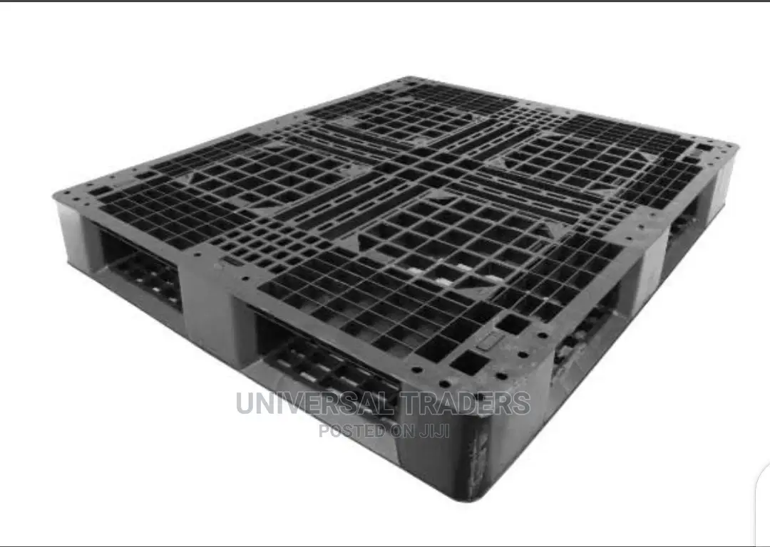 Plastic Pallets - Heavy Duty