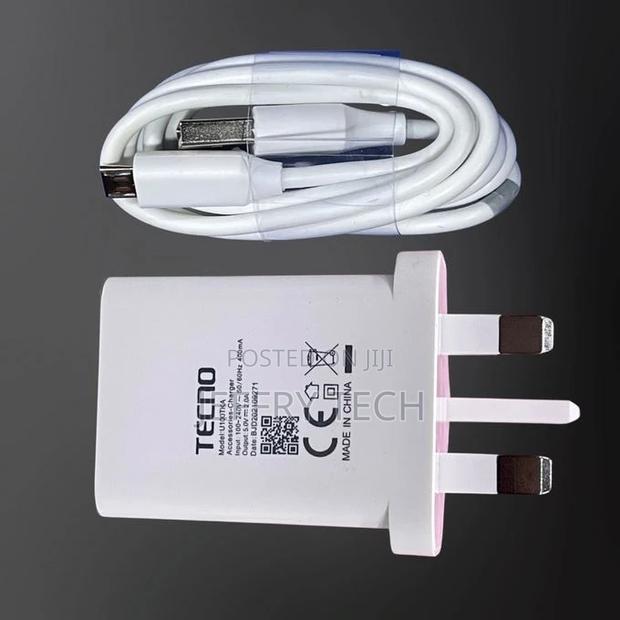Tecno 2A Micro Fast Charger - thumbnail 2
