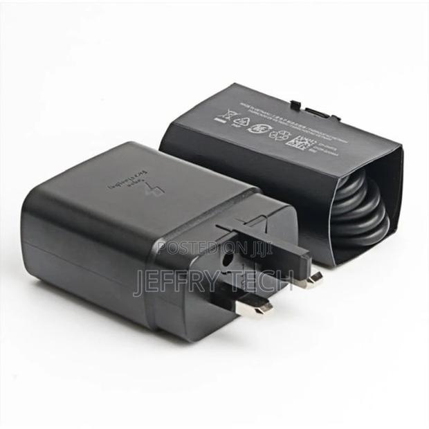 Samsung PD 45W USB C to C Charger for Note 10 Note 10+ Note - main view