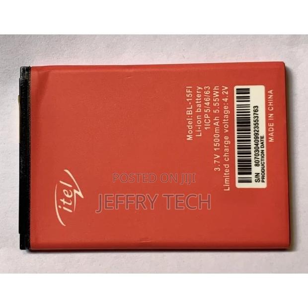 Itel Replacement Battery for A11 - thumbnail 3
