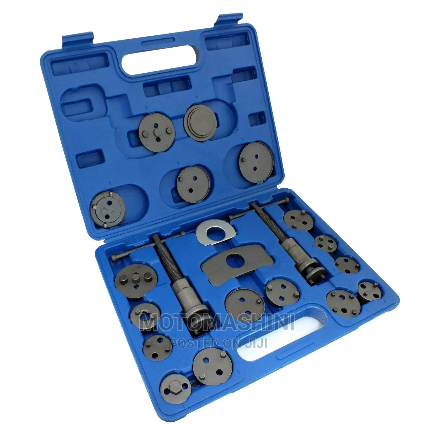 Vehicle Brake Caliper Wind Back Tool Kit