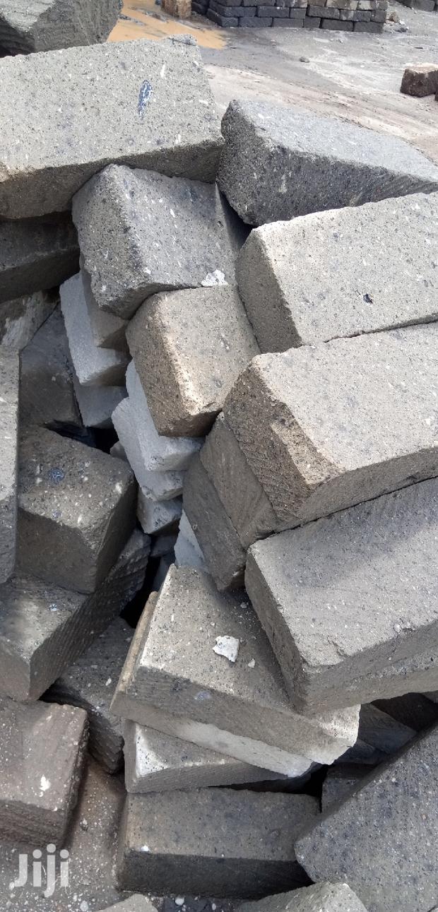 Machine Cut Stones