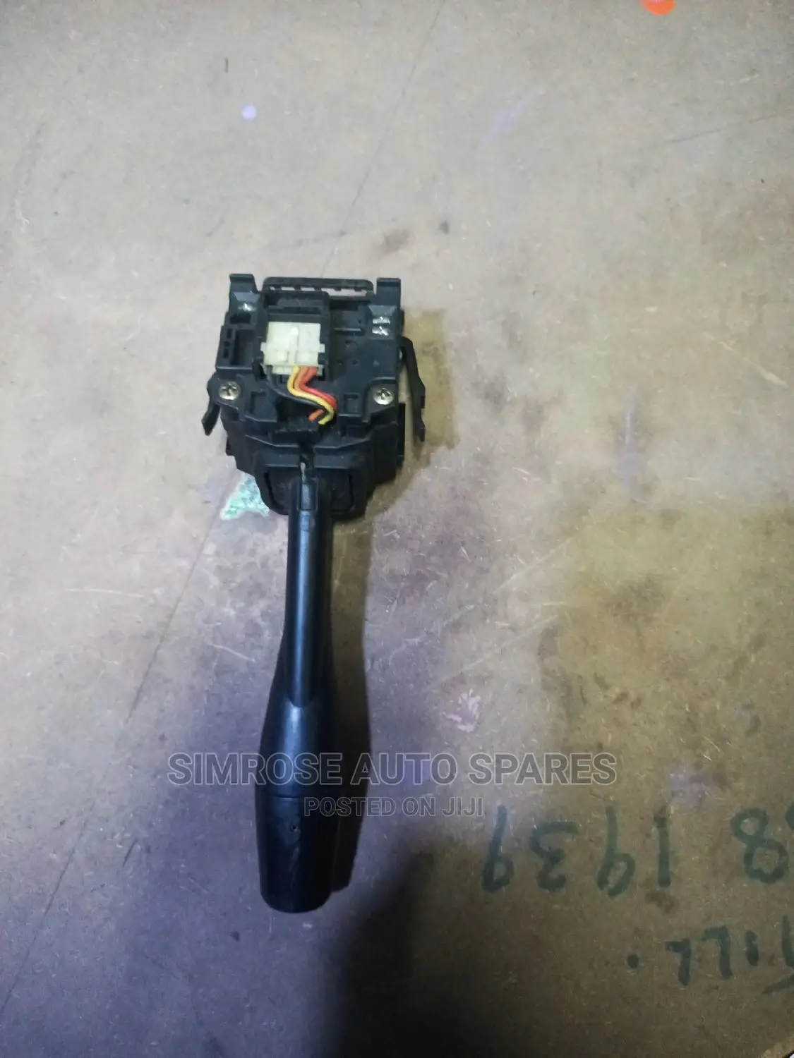Mitsubishi Outlander Headlight Switch.
