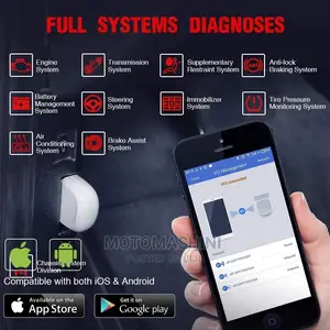 Autel Ap200 Bluetooth OBD-II Vehicle Diagnosis VCI Dongle