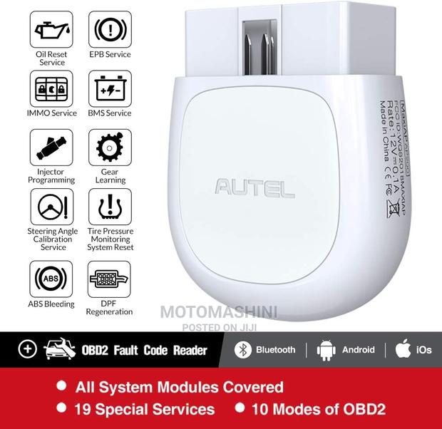 Autel Ap200 Bluetooth OBD-II Vehicle Diagnosis VCI Dongle