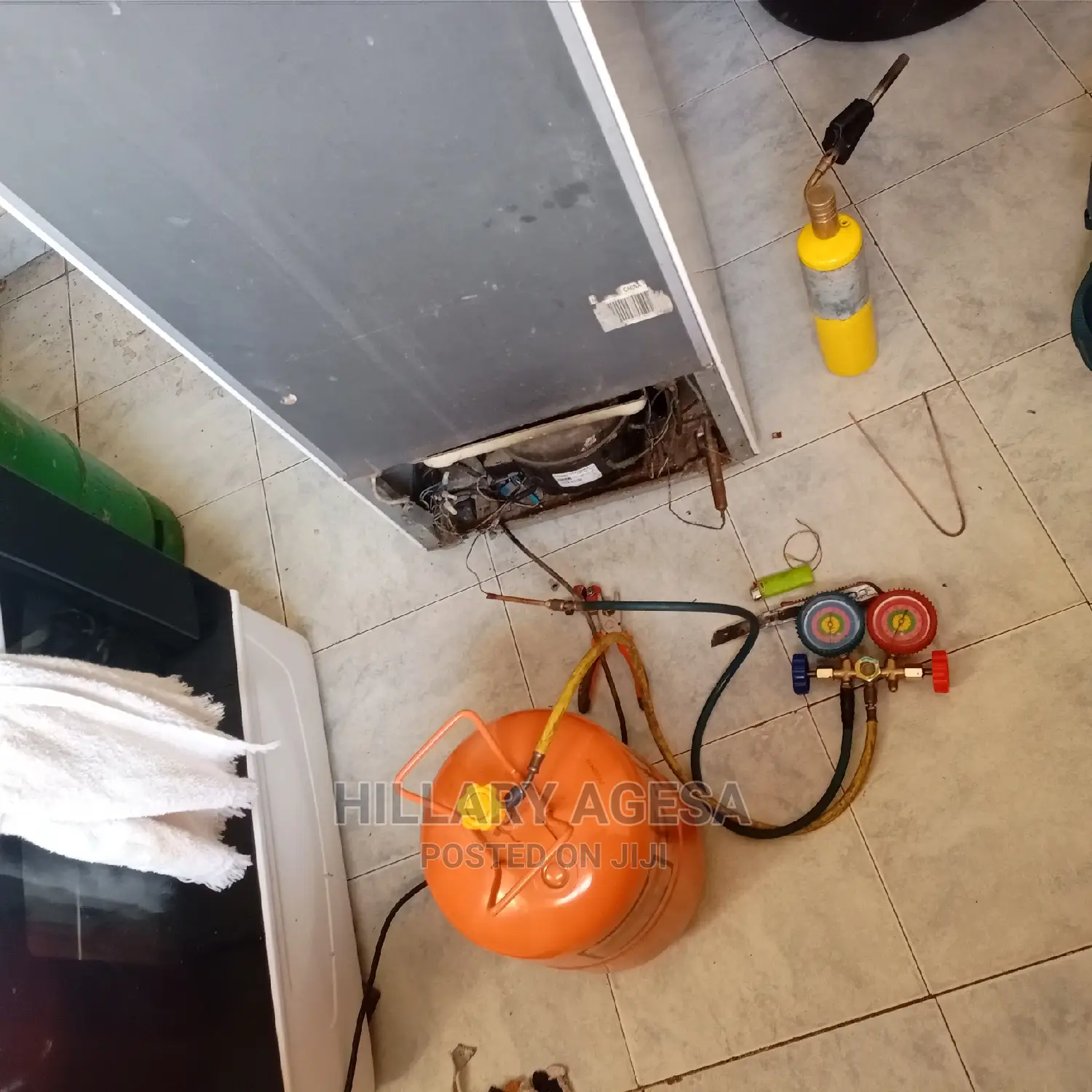 Fridge Repair Services
