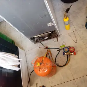 Fridge Repair Services
