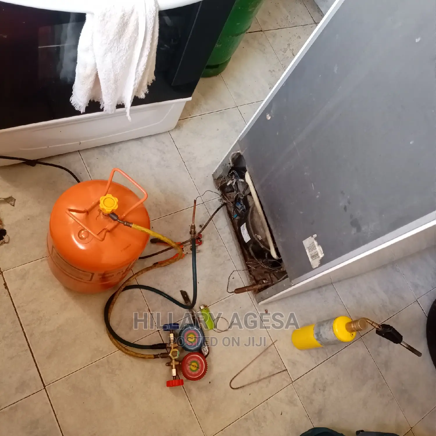 Fridge Repair Services
