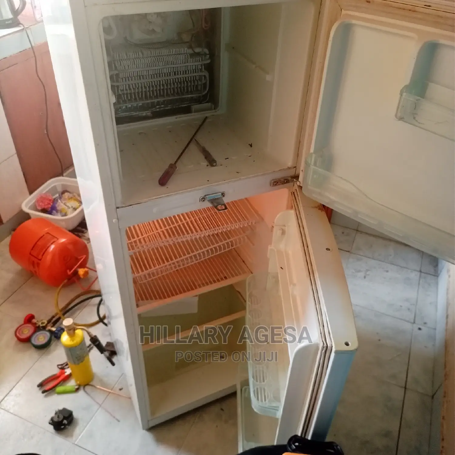 Fridge Repair Services