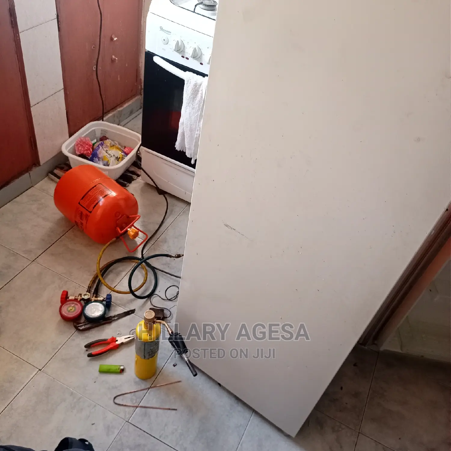 Fridge Repair Services