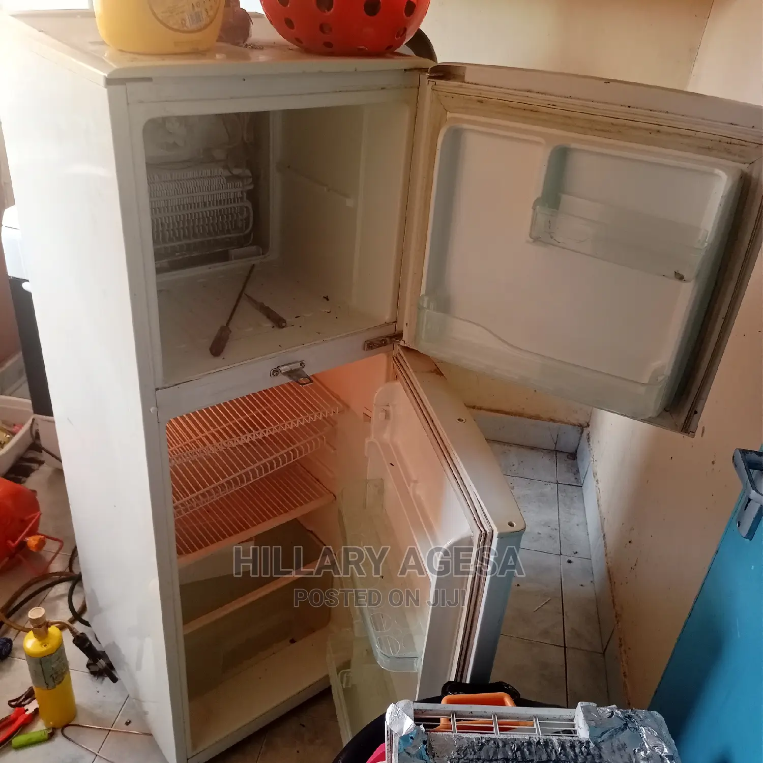 Fridge Repair Services