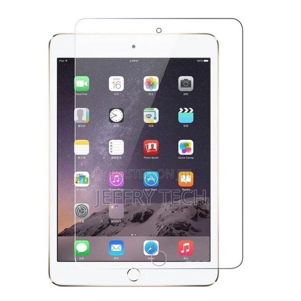 Apple iPad Mini 4 Tempered Glass Screen Protector (Color:C0) - main view
