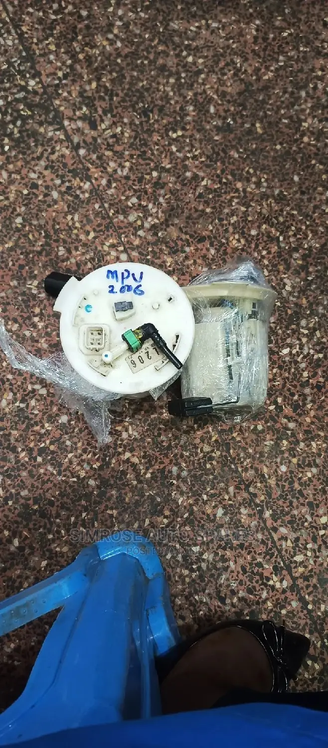 Mazda Mpv Fuel Pump.