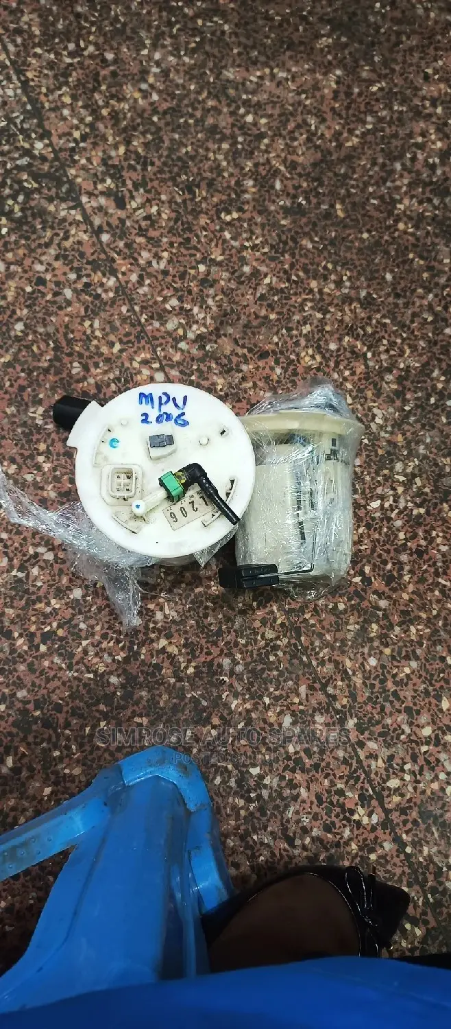 Mazda Mpv Fuel Pump.