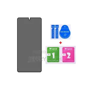 Anti-Peeping Tempered Glass Film for Xiaomi Redmi Note 10 Li