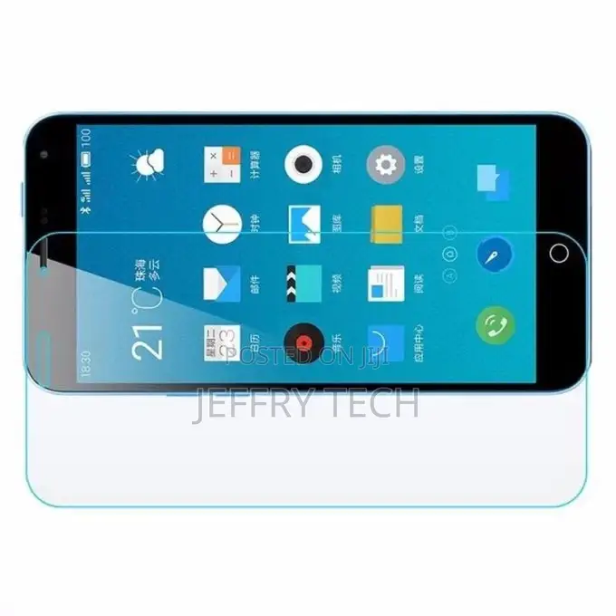 Tempered Glass Screen Protector Film for OPPO A77