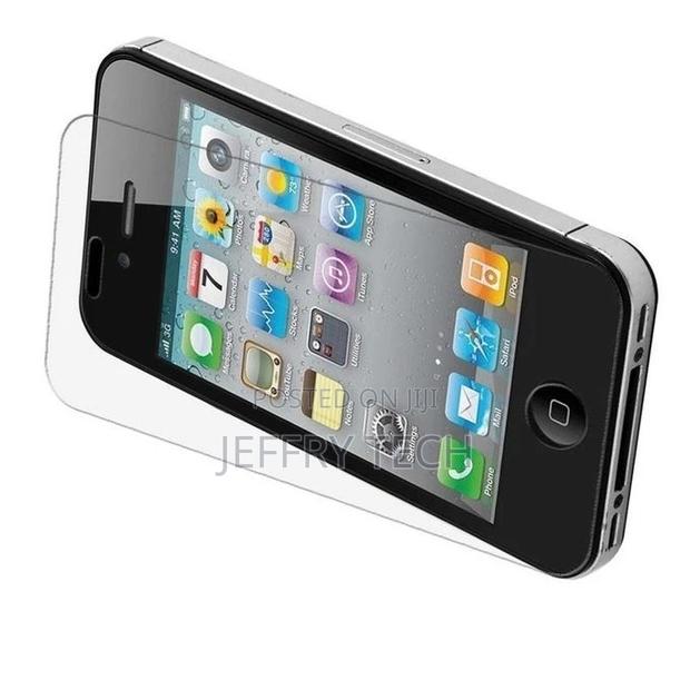 Tempered Glass Screen Protector for iPhone 4 / 4s - thumbnail 3