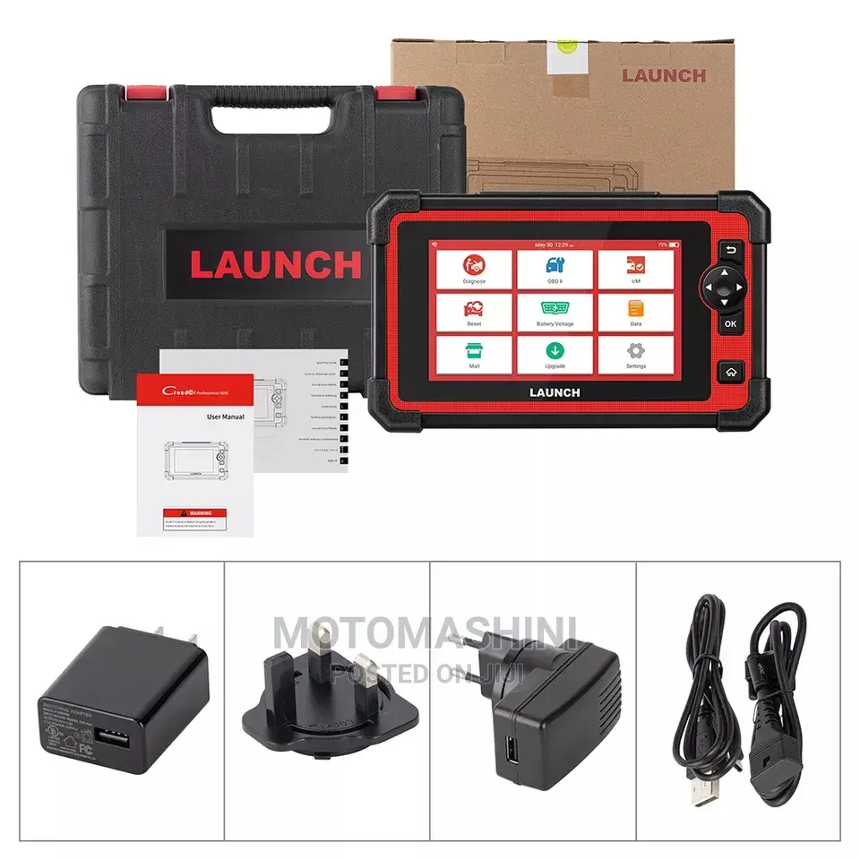 Launch X431 CRP919 Bi-Directional OBD2 Car Diagnosis Machine