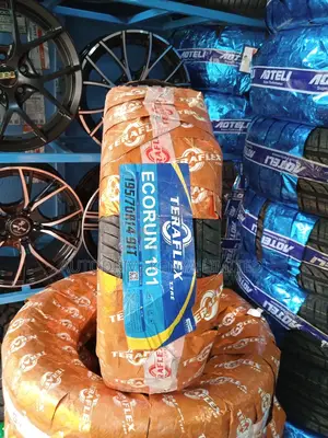 195/70r14 Teraflex Tyre