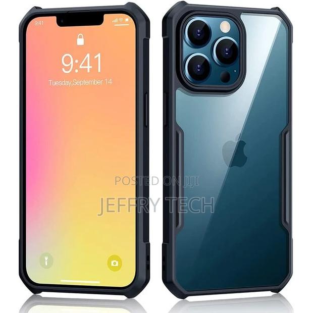 Xundd Case for iPhone 13 Pro Max (6.7 Inch), [Military Grade