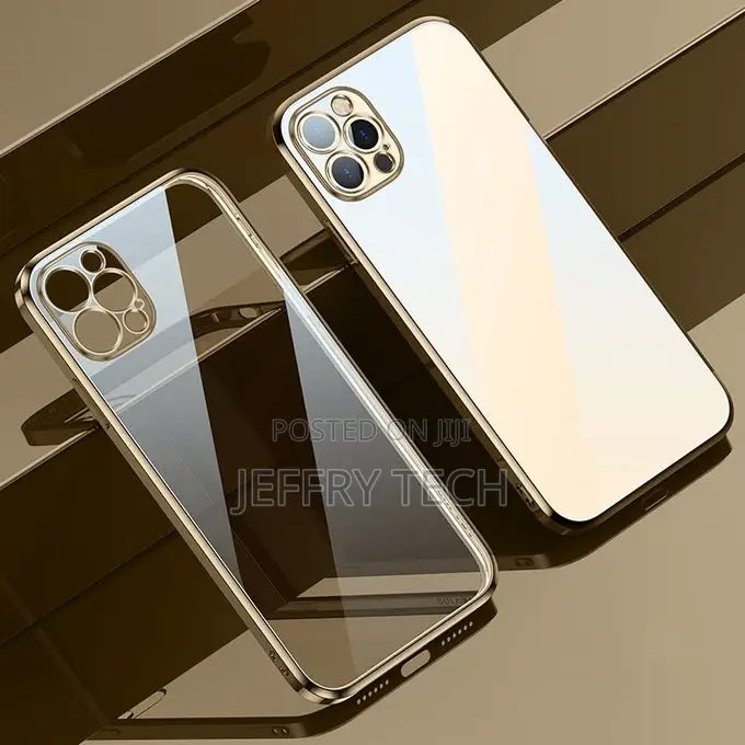 Silicone Edge Frame + TPU All-Inclusive iPhone 13 Pro Max(G