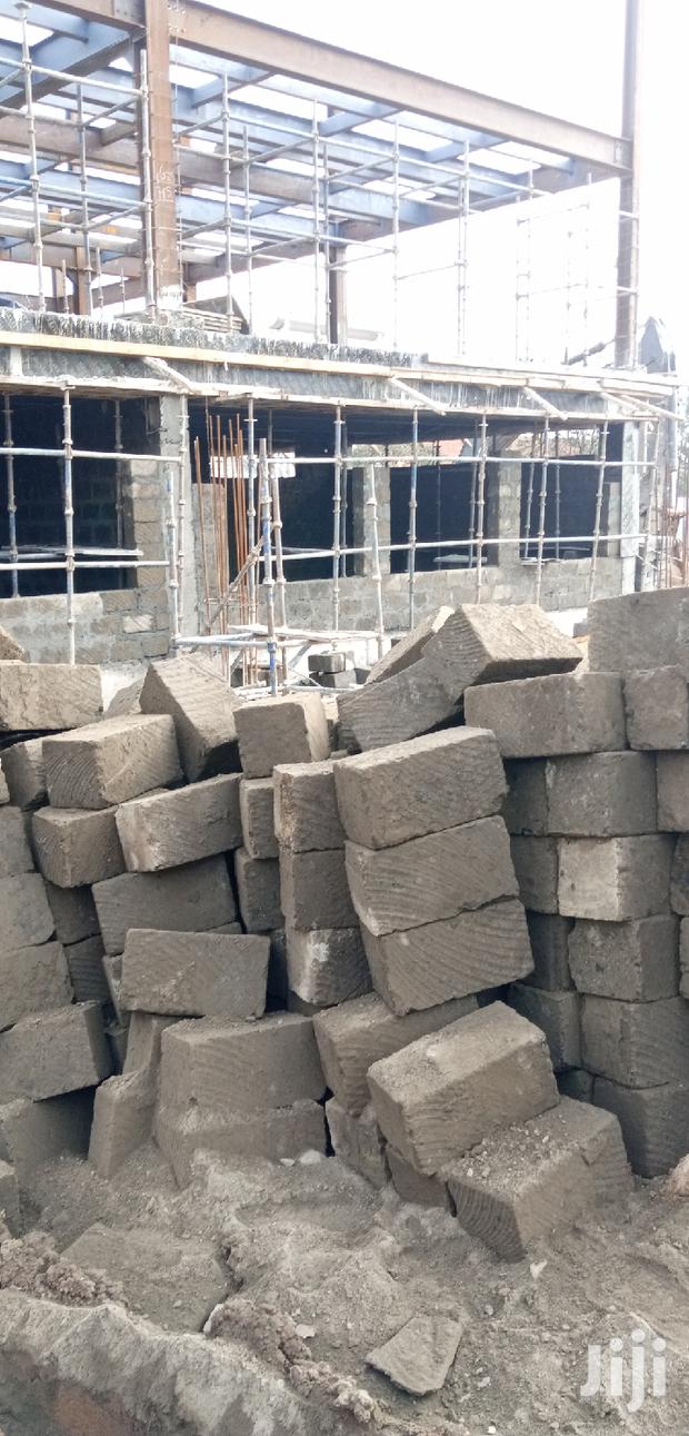 Machine Cut Stones