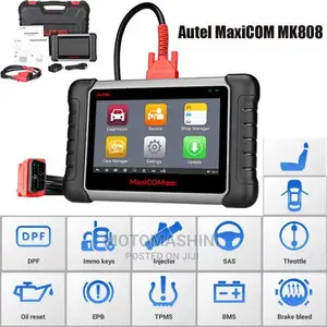 Autel Maxicom Mk808s OBD-II Car Diagnosis Machine