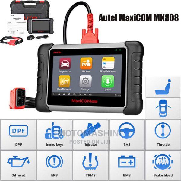 Autel Maxicom Mk808s OBD-II Car Diagnosis Machine