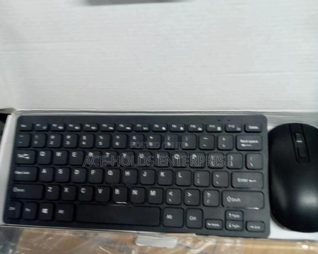 Wireless Mini Keyboard - thumbnail 2
