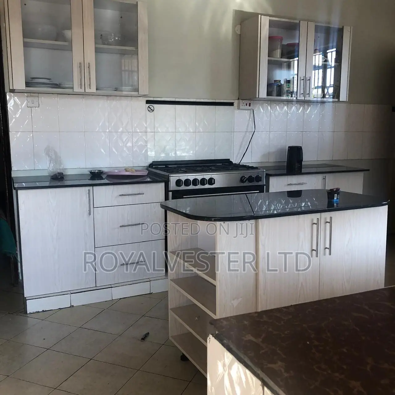 Kitchen Cabinets
