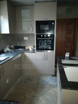 Kitchen Cabinets, 