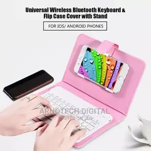 Smartphone Wireless Bluetooth Keyboard
