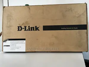 24port D Link Poe Switch DGS