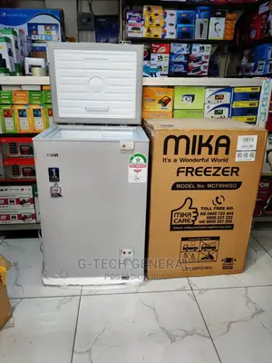 Mika Chest Freezer 99l