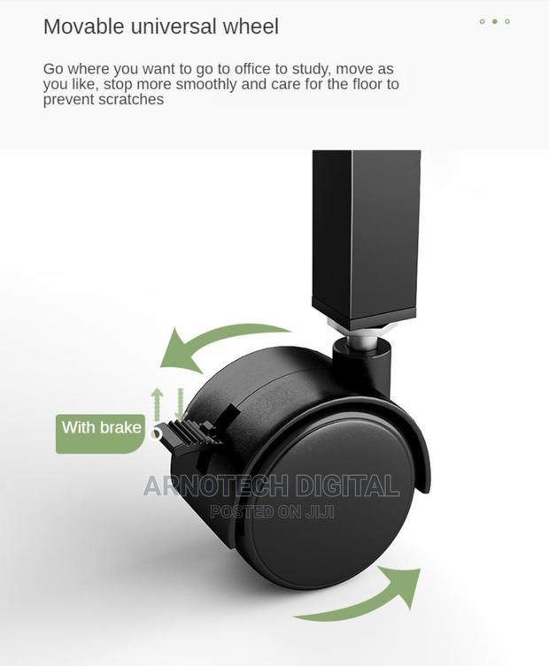 Movable Laptop Stand/Study Desk - thumbnail 4